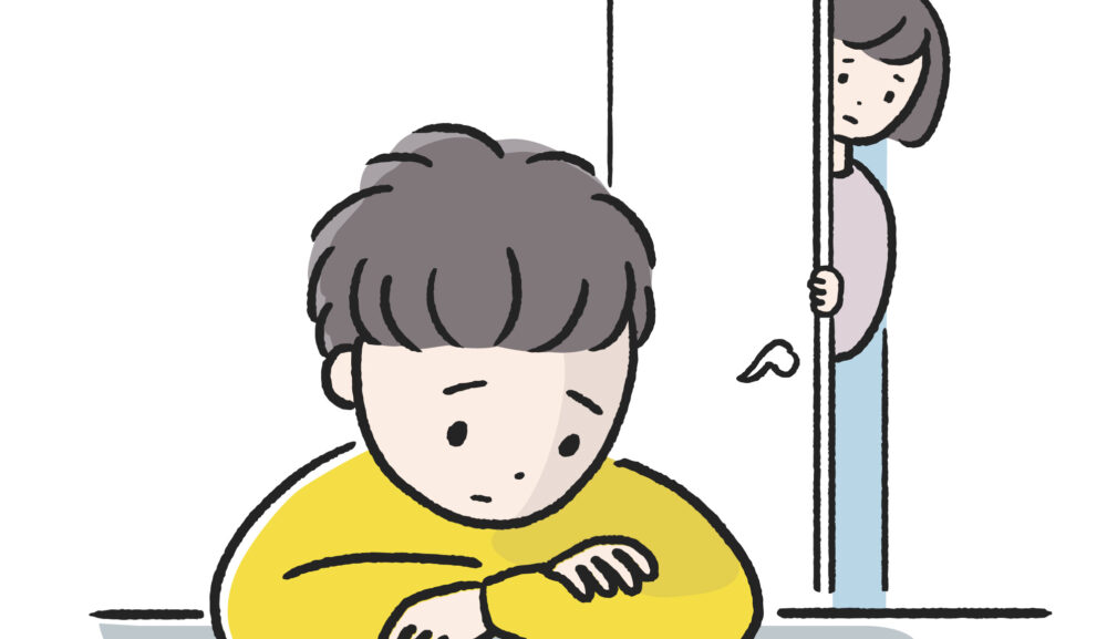 「こんなことで相談していいのかな」と思うときこそ、心が発している大切なサイン