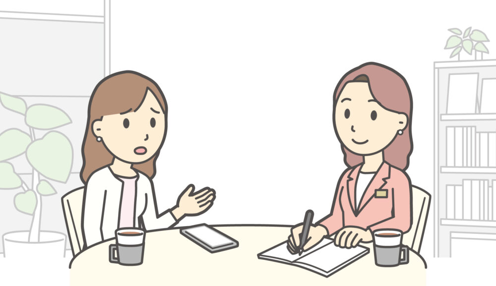 言葉にならない「つらさ」の整理術—ひとりで悩まないための相談のヒント